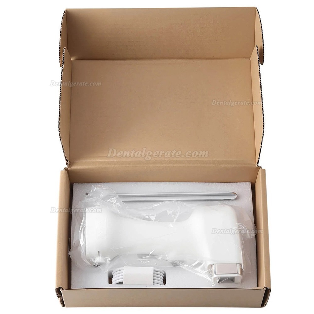 Tragbare elektrische Dental Abformmaterial Applikationspistolen/ Dosierpistolen 1:1/2:1, 50 ml